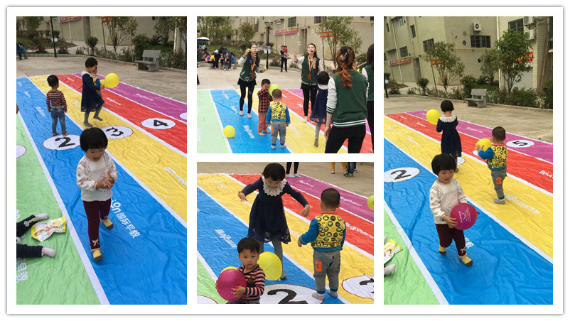 BBunion国际早教黎川中心活动花絮：争当环保小卫士主题活动