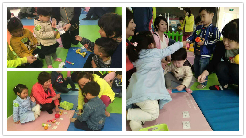 BBunion国际早教上海中心活动花絮：“小小老板”跳蚤市场招募培训