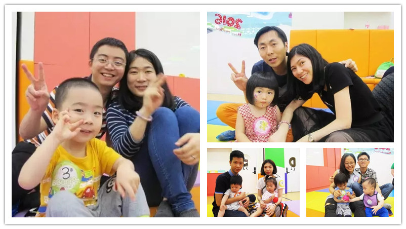 BBunion国际早教顺德中心活动花絮：Happy Mother's Day 妈妈，我爱你